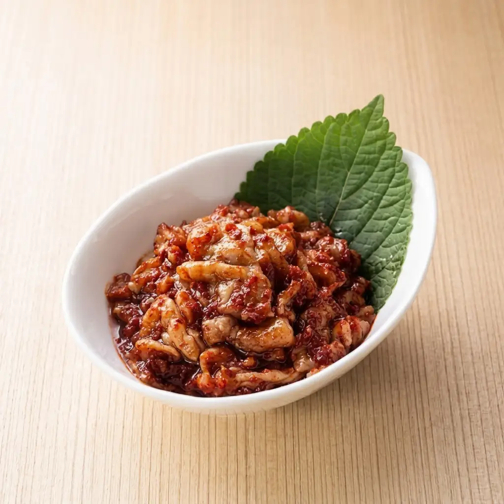 「こだわりキムチの横山商店」珍味キムチ４種セット 韓国グルメ キムチ