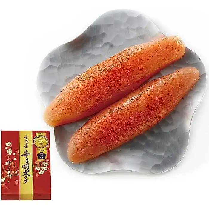 梅花宴三味セット（明太子3種　100g×3）