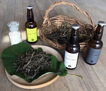 自然のにおいと郷土の食文化を味わう、長井産クラフトビール6本セット_D011