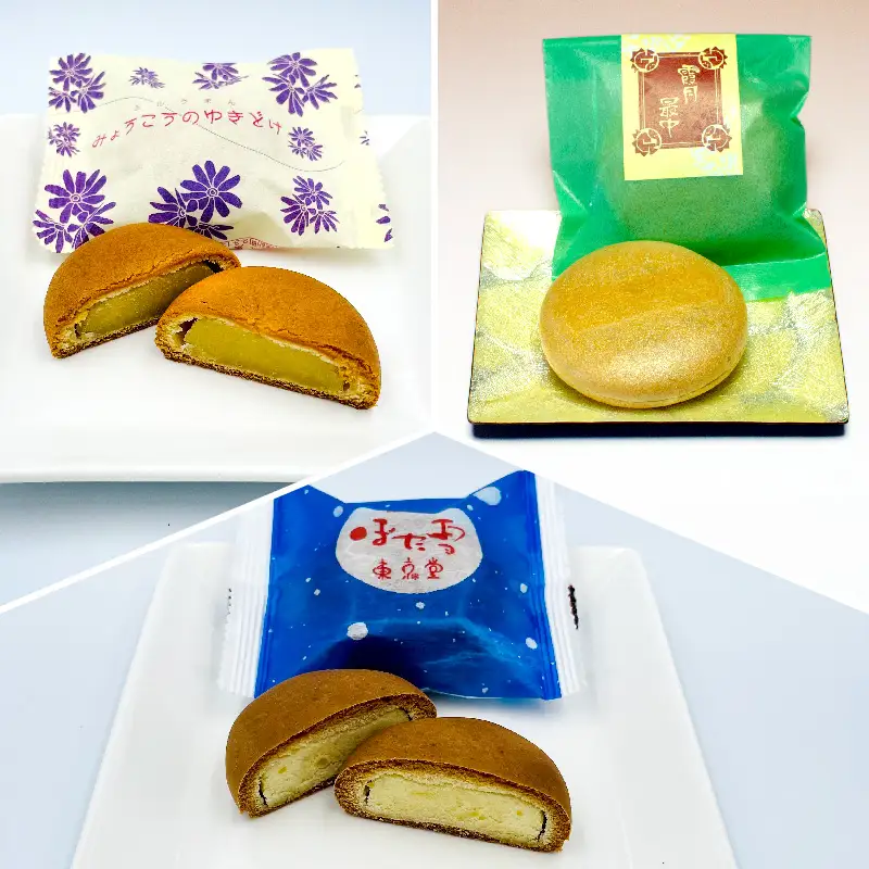 【東京堂】新潟県妙高詰め合わせセット12個入り 和菓子 洋菓子 焼き菓子