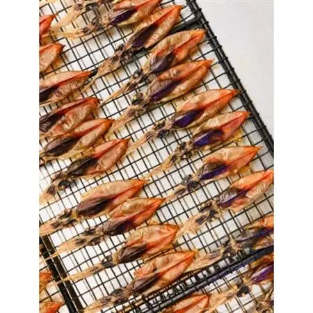 濃厚な肝の味わい富山産ホタルイカの燻製5pcセット_魚介・海産物  干物 _【配送不可地域：離島】【1450880】
