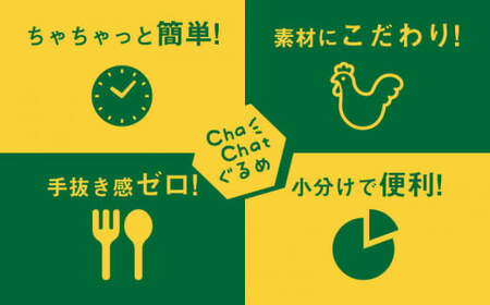 ChaChatぐるめ【宮崎県産若鶏肩肉の生姜焼き130g×9P】_K16_0095_3