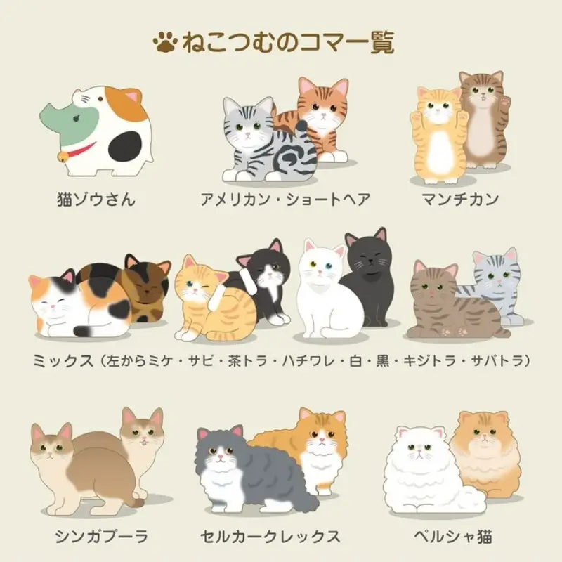 No.2819ねこつむ