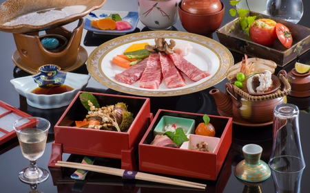 伊賀牛 【料亭旅館三田清（みたせ）】（2名様）特撰伊賀牛　ステーキコースお食事券 伊賀牛 【mita0002】