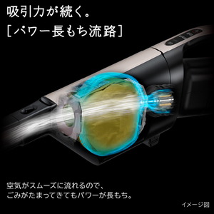 【かるパックスティック】コードレス掃除機PKV-BK50P(C)【 コードレス 掃除機 HITACHI 日立 家電 茨城県 日立市 】