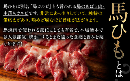 馬ひも 馬刺し用 320g(80g×4袋)《30日以内に出荷予定(土日祝除く)》 熊本県 荒尾市 肉 馬ひも 馬肉 美味しい馬刺し 熊本馬刺し くまもと馬刺し 特産馬刺し st-p