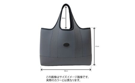 トートバッグ 防水 ブラック トートバッグ