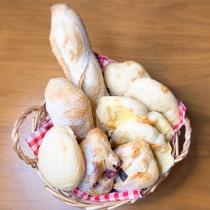冷凍でも美味しいサン・シーロの手作り おすすめパン詰合せ047‐003