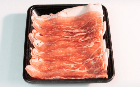佐賀県産 若楠三元豚 切り落とし ハンバーグセット 約1kg / 佐賀県 / 株式会社ナチュラルフーズ [41AFAB001]