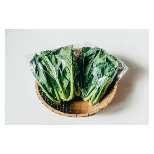 【自然栽培】大和の伝統野菜 下北春まな500g