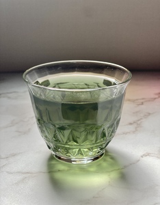 ダリア花びら茶：雪ブレンド