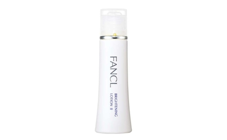  ファンケル ブライトニング 化粧液 II しっとり《医薬部外品》3本 FANCL  化粧水 【化粧水】
