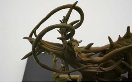 ［高岡銅器］ 攀龍(はんりゅう) インテリア 工芸品 装飾品 民芸品 伝統技術  FAD-1253