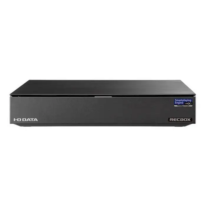 I-O DATA【HVL-RS4】スマホ対応ハイビジョンレコーディングハードディスク「RECBOX」