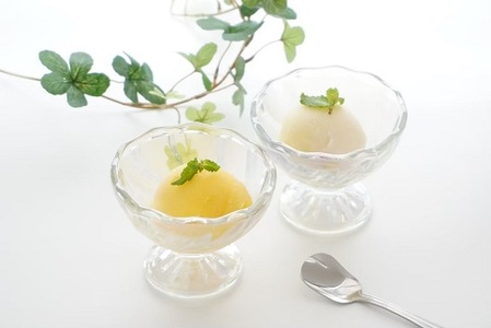 みかん職人が作った柑橘アイス1000ml×4種（夢オレンジ・愛媛みかん・河内晩柑・しらぬい）シャーベット ミカン 蜜柑 オレンジ 晩柑 しらぬい 果物 果実 デザート スイーツ 食べ比べ セット 冷凍 四国 愛媛県 【えひめの町（超）推し！（愛南町）】（294-1）