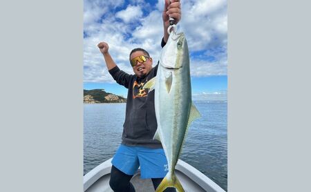 船釣り体験瀬戸内海家島遊漁船体験チケット船釣り体験【1日10名まで】