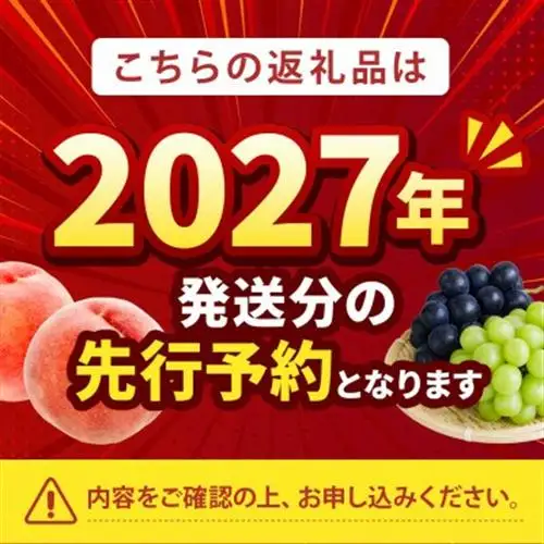 2027年発送先行受付《桃界の横綱キング白鳳》人気品種指定ギフト5年連続TV出演話題ブランド桃【配送不可地域：離島・北海道・沖縄県・中国・四国・九州】【1465187】