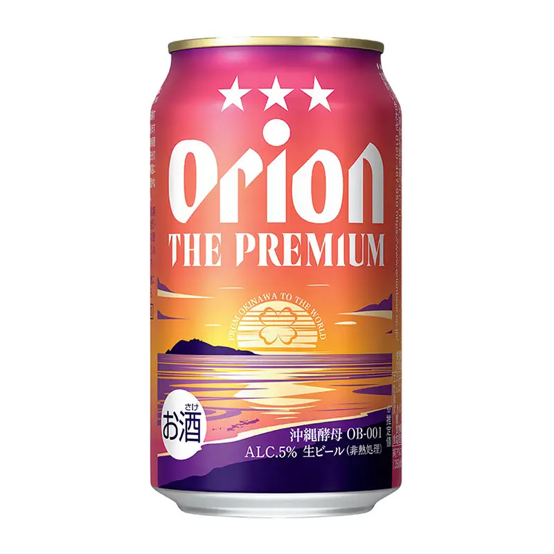 オリオンビール ザ・プレミアム＆ザ・ドラフト詰め合わせセット 350ml 各6缶 12缶 ギフト 【価格改定】