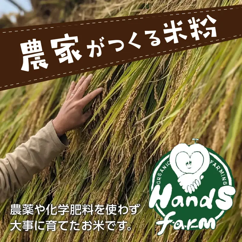 米粉 500g×2袋こまかーい製粉