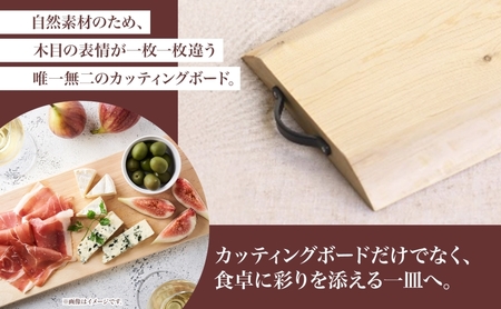 カッティングボード 無垢材 ホオ IS-HN カッティングボード