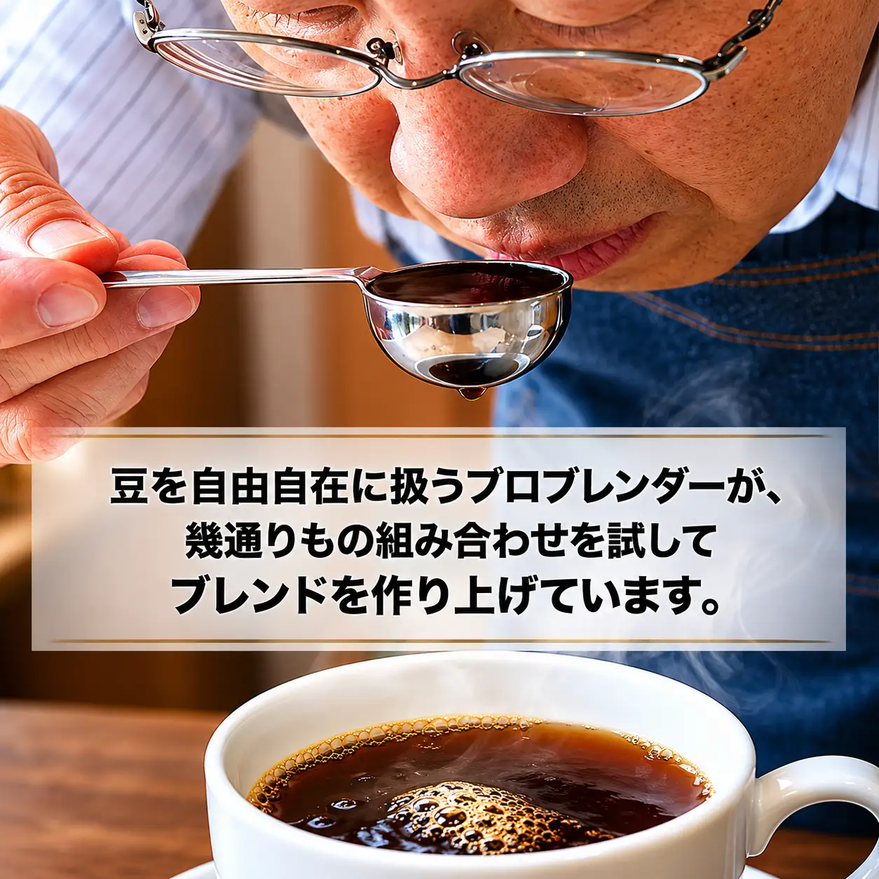 【コーヒー豆 3ヶ月定期便】ブレンド珈琲 粉 200g×2銘柄 ブレンドコーヒー