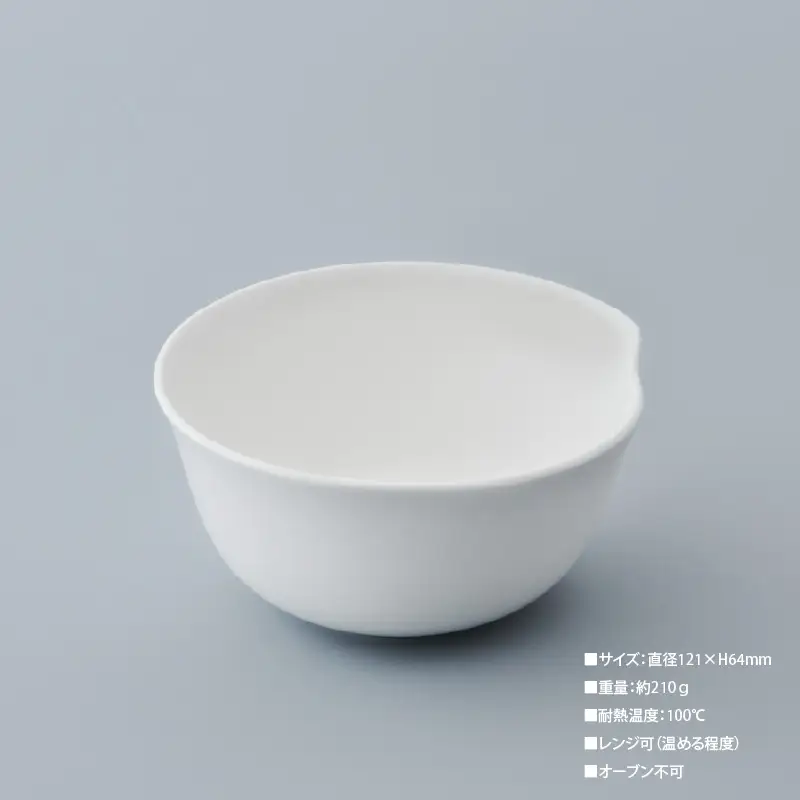 meliordesign ボウルS：洗剤不要で主婦の味方、便利なキッチンアイテム！