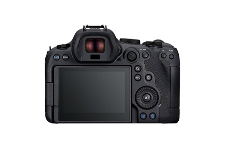 【Canon】 キヤノン ミラーレス カメラ EOS R6 MarkⅡ RF24-105L IS USM レンズキット キャノン_0038C