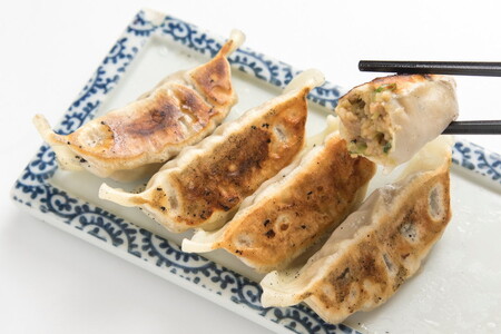 【セット商品】特龍豚そば×5食＋龍介餃子24個入り×1食セット ※着日指定不可 ※離島への配送不可