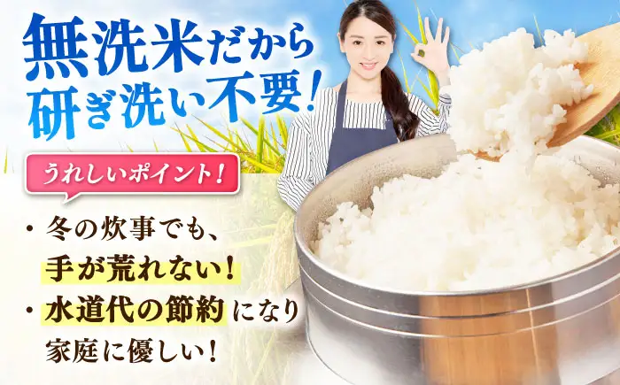 令和7年産 夢しずく 無洗米 6kg 大塚米穀店 むせんまい[FCW030]