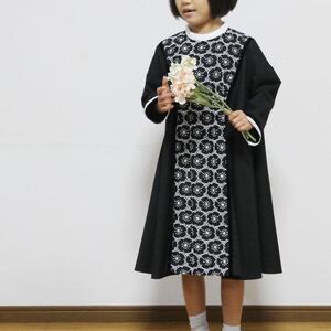 子供用フレアドレス【110サイズ】