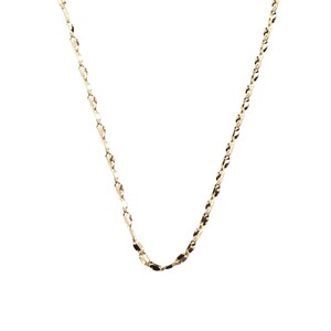 K18 ami/アミ ネックレス 45cmスライド 14635