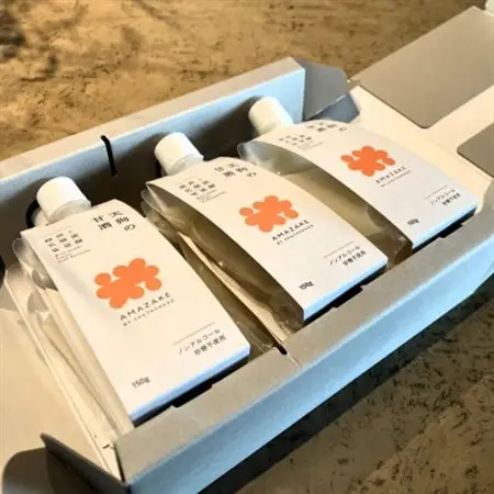 天狗舞の甘酒　150g×6個セット_酒・アルコール 甘酒  _【配送不可地域：離島】【1465005】