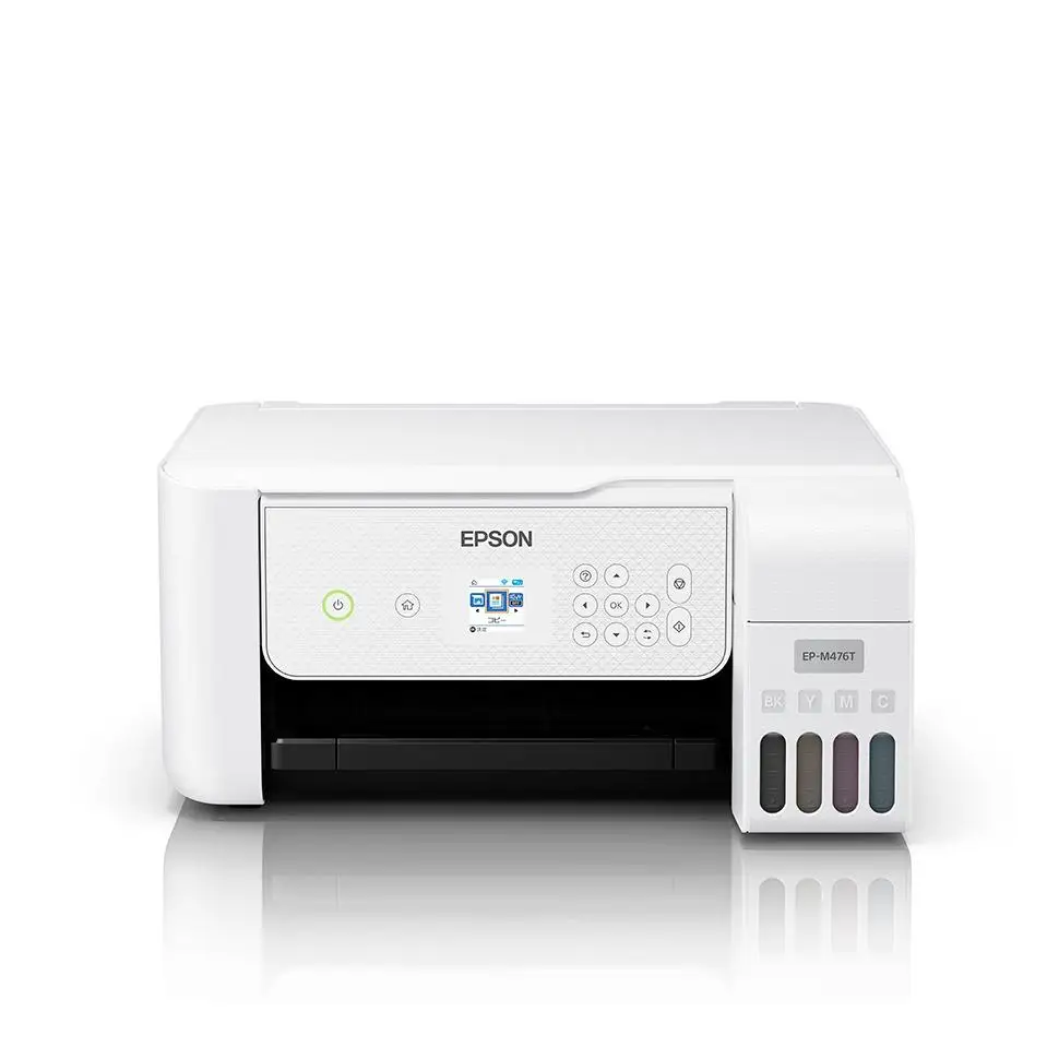 【9/30 受付終了】EPSON エコタンク搭載モデル EP-M476T