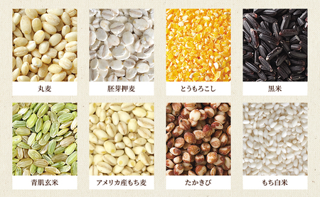 雑穀 十六穀ごはん 食物繊維 雑穀【1,100g(25g×22包×2袋)】