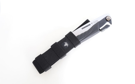 Pro Cut Saw（ノコギリ） 210mm Black Collection ケース付 のこぎり 鋸 アウトドア用品 キャンプ用品 ブラック [Muthos Homura]【010S442】