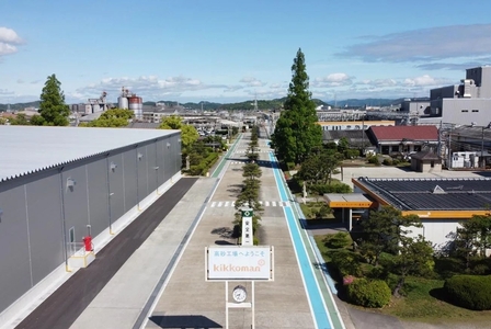 キッコーマン しぼりたて生しょうゆ 450ml×4本セット 【調味料 醤油 兵庫県 高砂市】