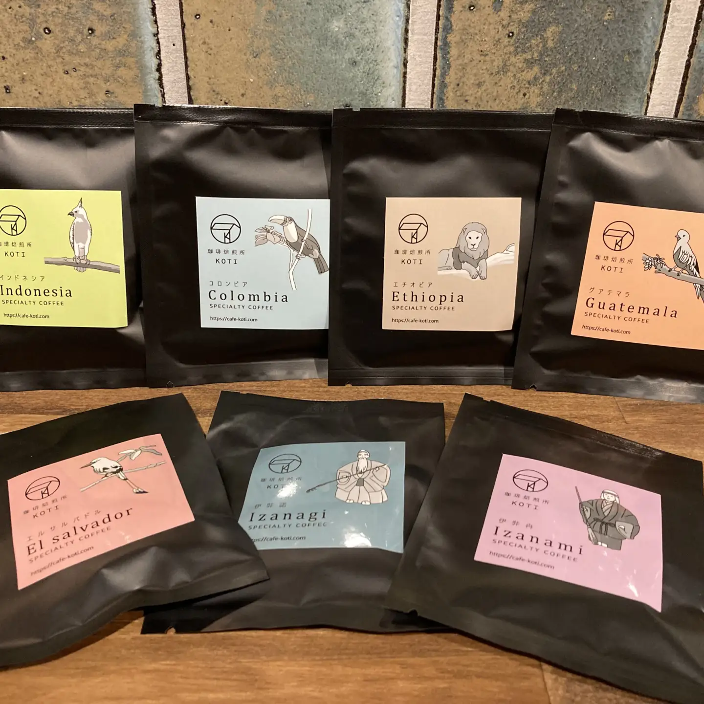 スペシャルティコーヒー焙煎店のドリップコーヒーバッグ30個セット（6種類×5個）【飲料 コーヒー ドリップ 兵庫県 高砂市】