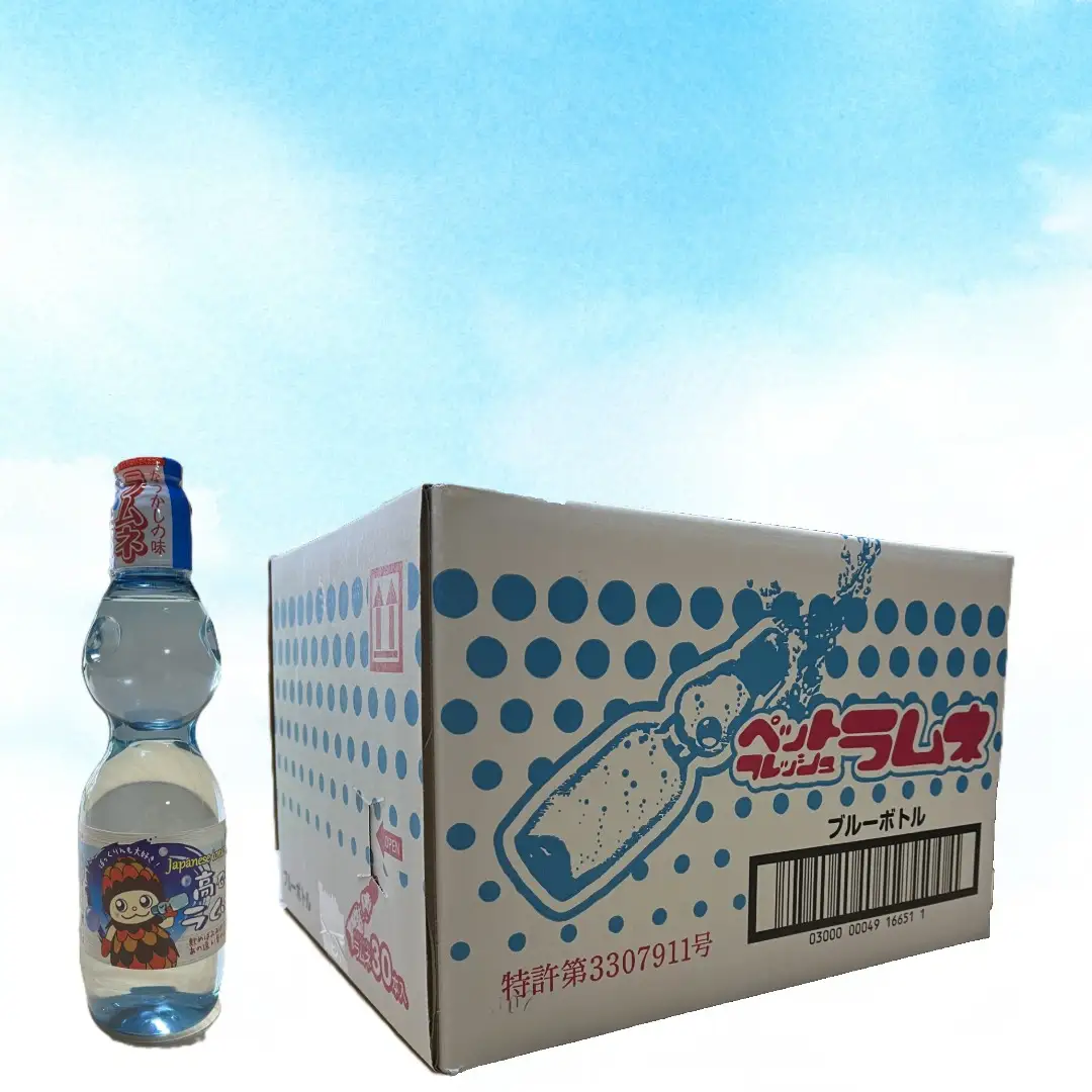 ラムネ　230ml×30本入　高砂ラムネ　鎌田商店【飲料　サイダー　ご当地ラムネ　 兵庫県 高砂市】