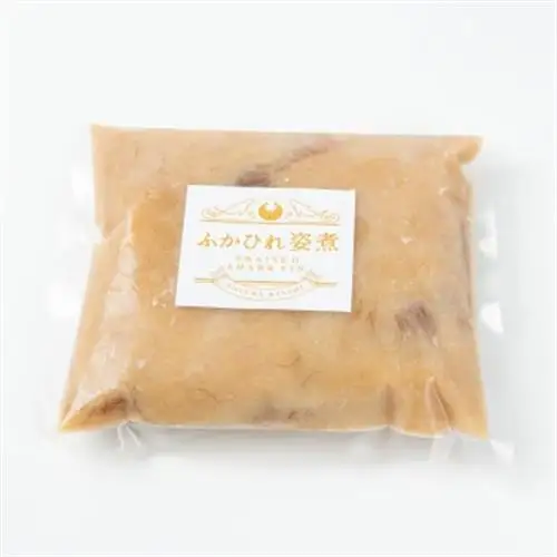 「フカヒレ姿煮」大尾びれ1枚入り(530g×1枚)　尾びれ重さ約201-240g【配送不可地域：離島】【1414092】