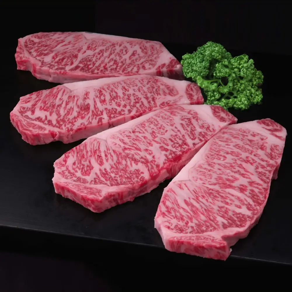 【2カ月定期便】佐賀牛 サーロインステーキ 200g×4枚(計8枚) K030494