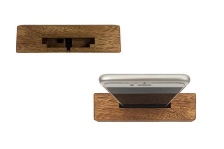 1313ウッドホーンマホガニー（WH2-MAHOGANY）