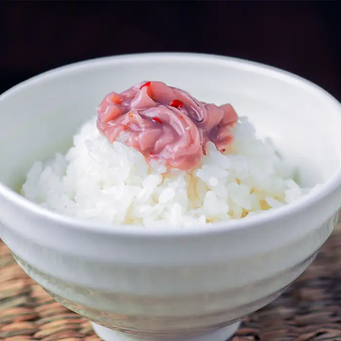 するめ塩辛（320g）×3 FKD003