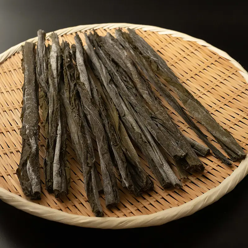 北海道福島町産 やわらか昆布 100ｇ　3パック FKL005