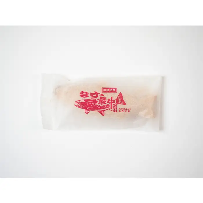 北海道福島町銘菓 成屋菓子舗 ます最中（10個入り） FKT004