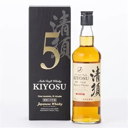 愛知クラフトウイスキーキヨス45度　500ml_酒・アルコール ウイスキー  _【1115188】