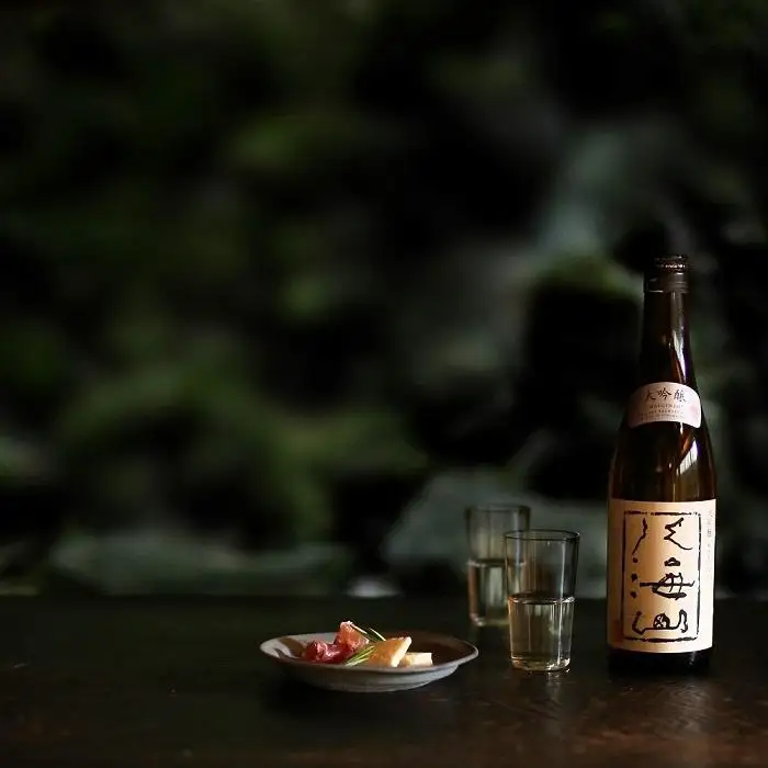 日本酒 八海山 大吟醸 720ml 食前・食中酒にオススメ｜大吟醸