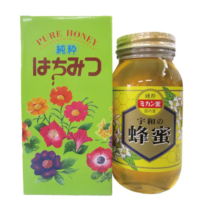 国産はちみつ みかん蜜 1kg ギフト箱入 元気や みかん 愛媛みかん 愛媛蜜柑 人気ハチミツ 国産純粋はちみつ 蜂蜜 はちみつ ハチミツ ハニー honey 非加熱 国産蜂蜜 純粋はちみつ 純粋蜂蜜 生はちみつ 天然はちみつ 産地直送 国産 愛媛 宇和島 F026-176003