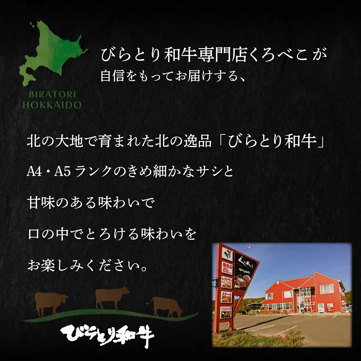 【A4/A5ランク黒毛和牛】びらとり和牛肩ロースすき焼き500ｇオリジナル割り下付き BRTB006