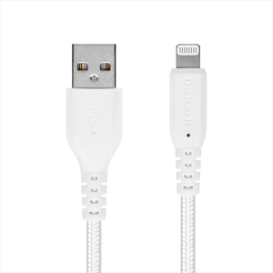 Owltech(オウルテック) 断線に強く柔らかい Lightningケーブル 3m ホワイト OWL-CBA4LA30-WH 【 ケーブル 家電 神奈川県 海老名市 】