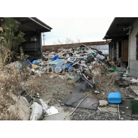 「空き家管理サービス」基本プラン報告書付き_ 地域サービス  _【1476060】